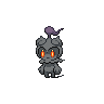 Shiny Marshadow